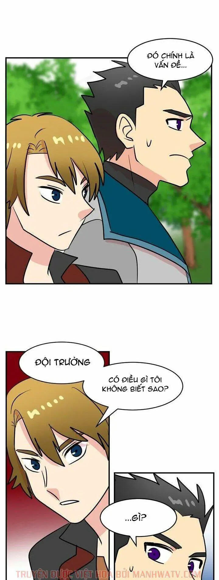 Mọt Sách Nettruyen ZZZ Chương 53 Page 38