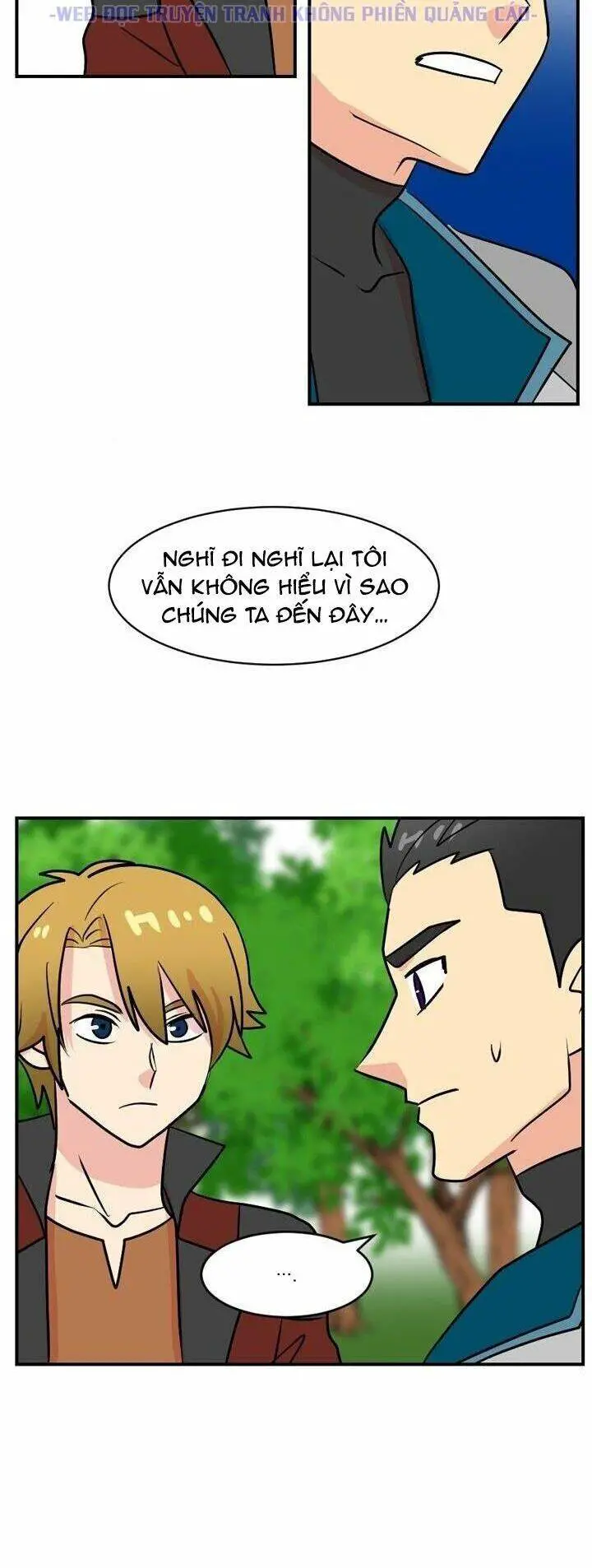 Mọt Sách Nettruyen ZZZ Chương 53 Page 39
