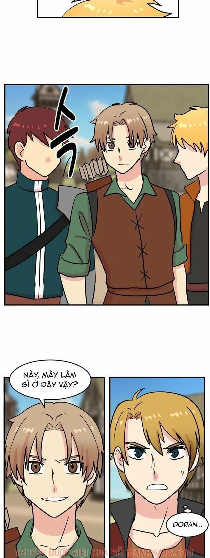 Mọt Sách Nettruyen ZZZ Chương 53 Page 44