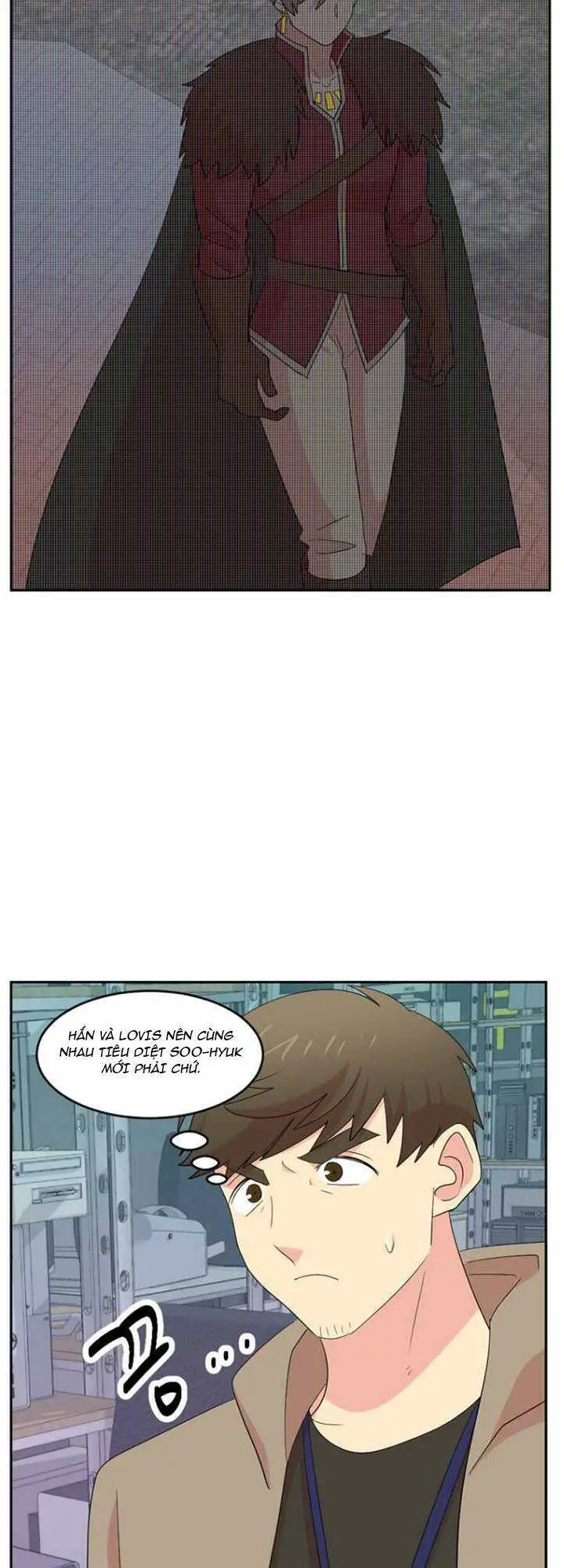 Mọt Sách Nettruyen ZZZ Chương 179 Page 10