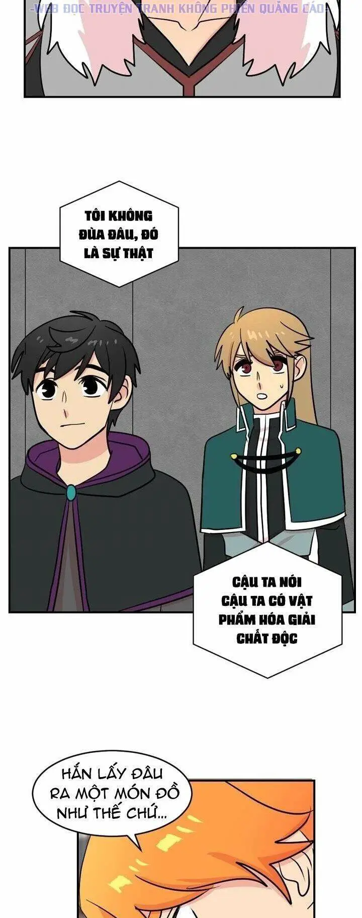 Mọt Sách Nettruyen ZZZ Chương 52 Page 3