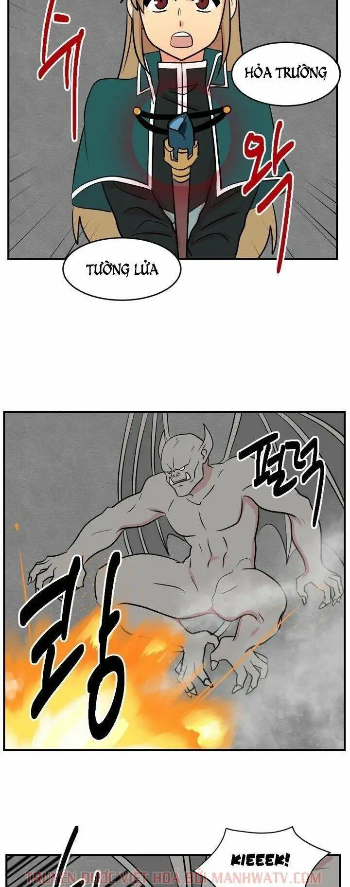 Mọt Sách Nettruyen ZZZ Chương 52 Page 14