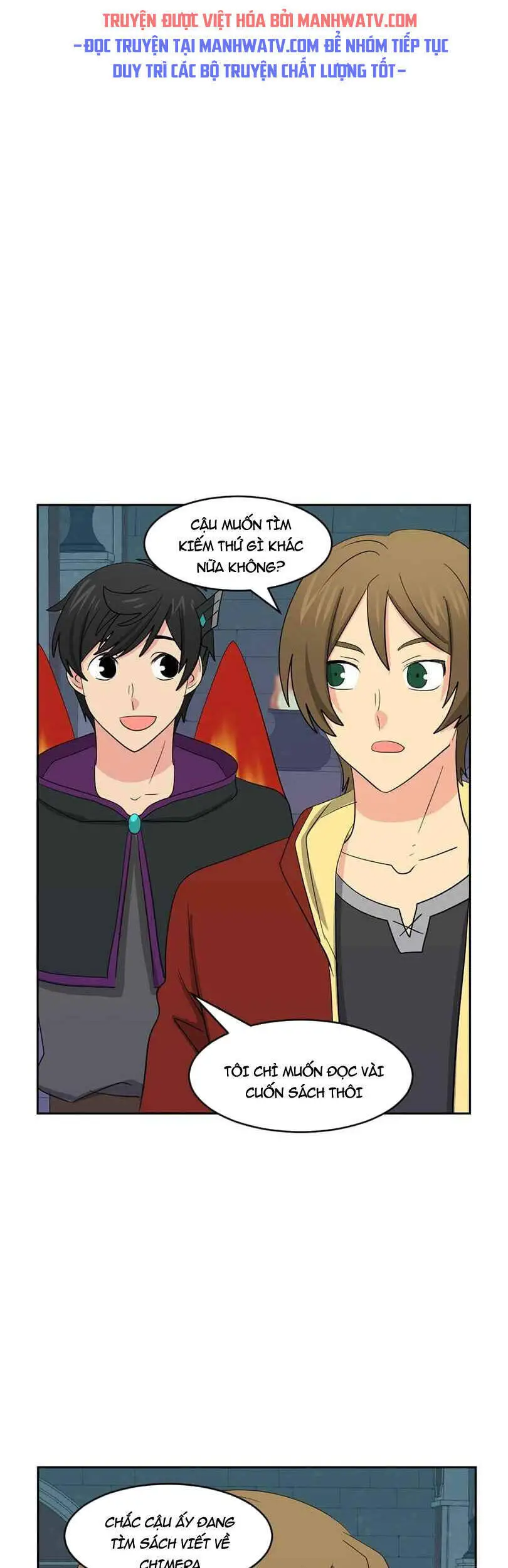 Mọt Sách Nettruyen ZZZ Chương 133 Page 22