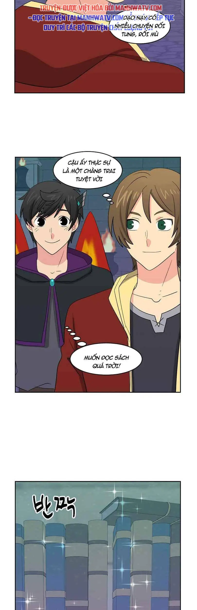 Mọt Sách Nettruyen ZZZ Chương 133 Page 24