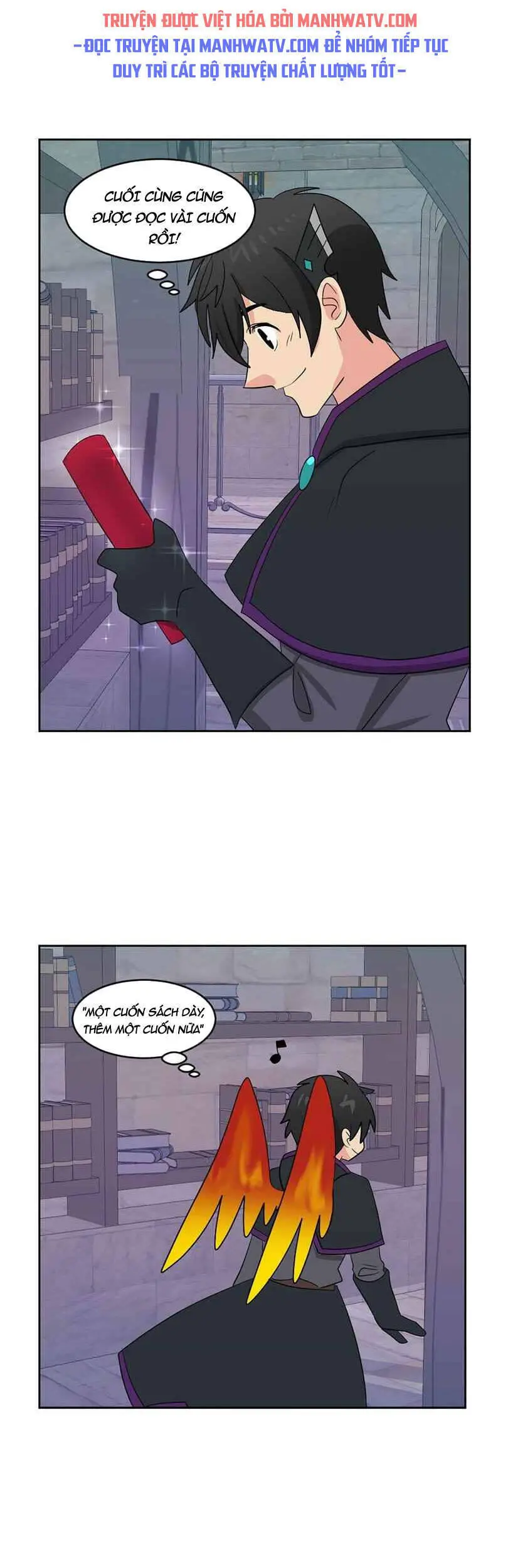Mọt Sách Nettruyen ZZZ Chương 133 Page 26