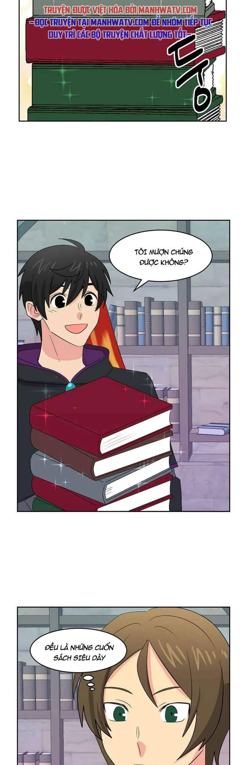 Mọt Sách Nettruyen ZZZ Chương 133 Page 28