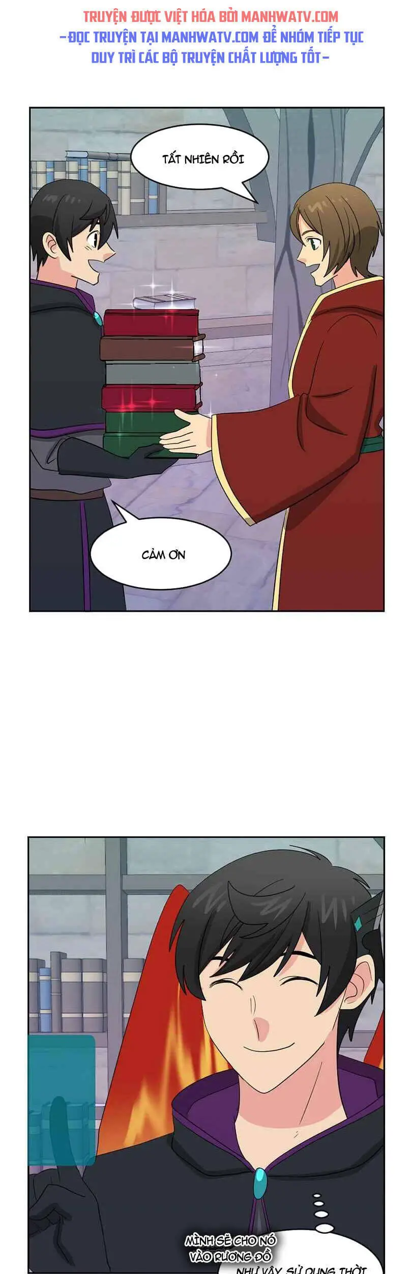 Mọt Sách Nettruyen ZZZ Chương 133 Page 30