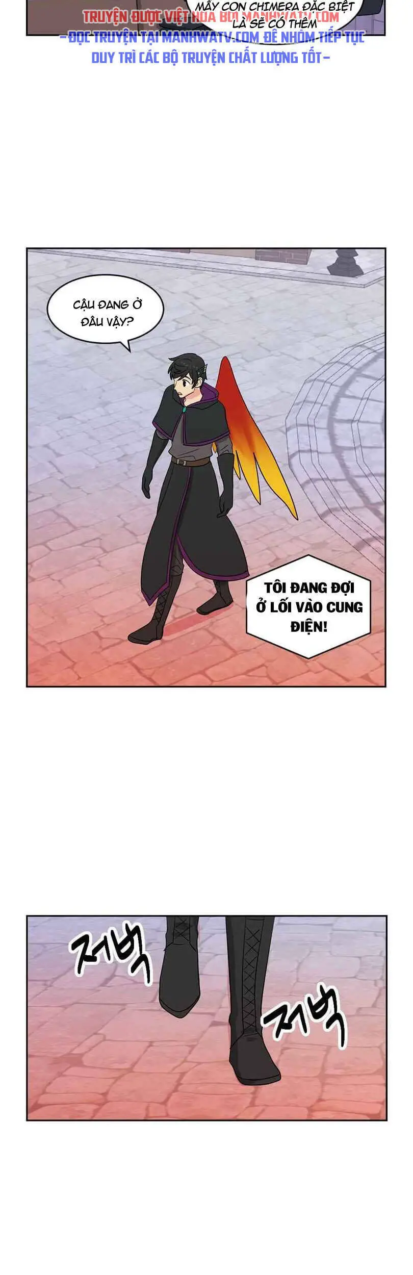 Mọt Sách Nettruyen ZZZ Chương 133 Page 38