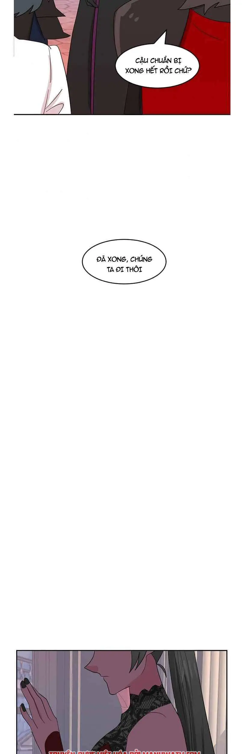 Mọt Sách Nettruyen ZZZ Chương 133 Page 41
