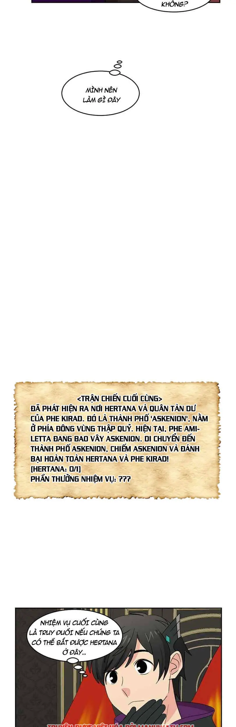 Mọt Sách Nettruyen ZZZ Chương 133 Page 51