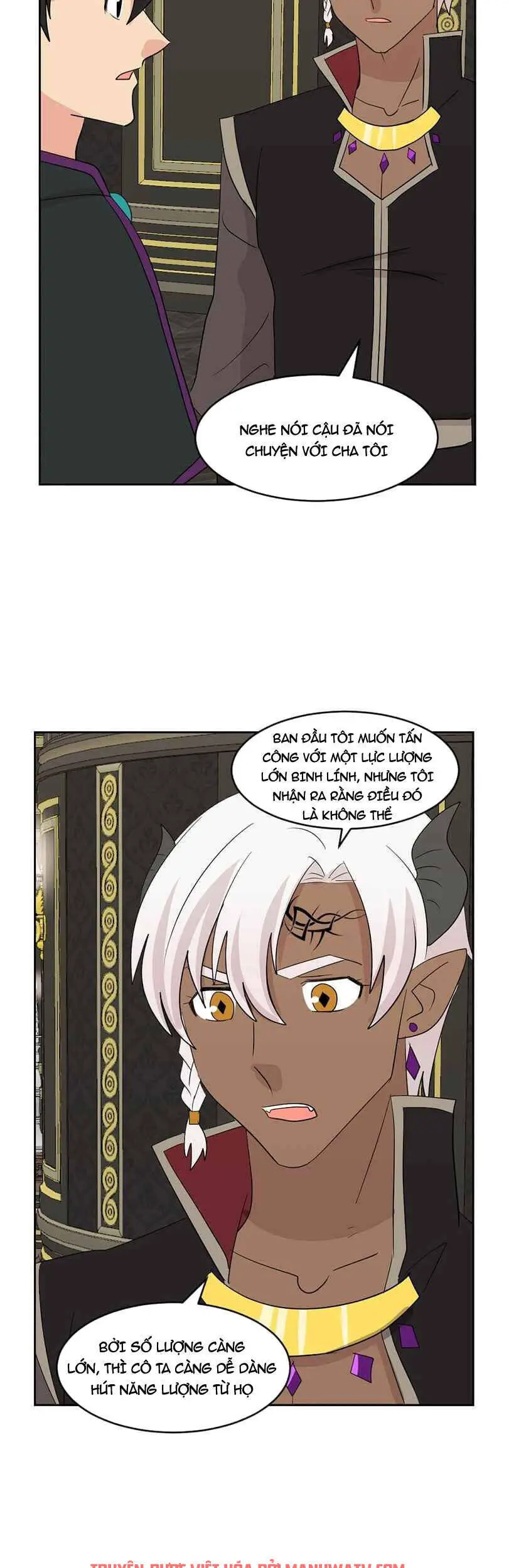 Mọt Sách Nettruyen ZZZ Chương 133 Page 57