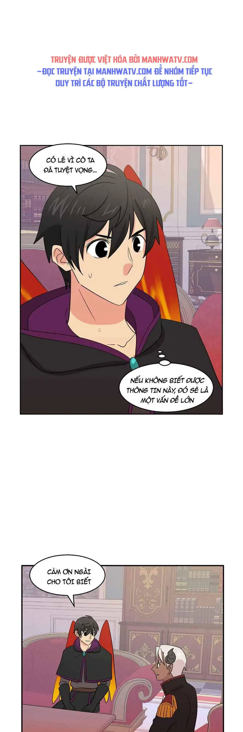 Mọt Sách Nettruyen ZZZ Chương 132 Page 4