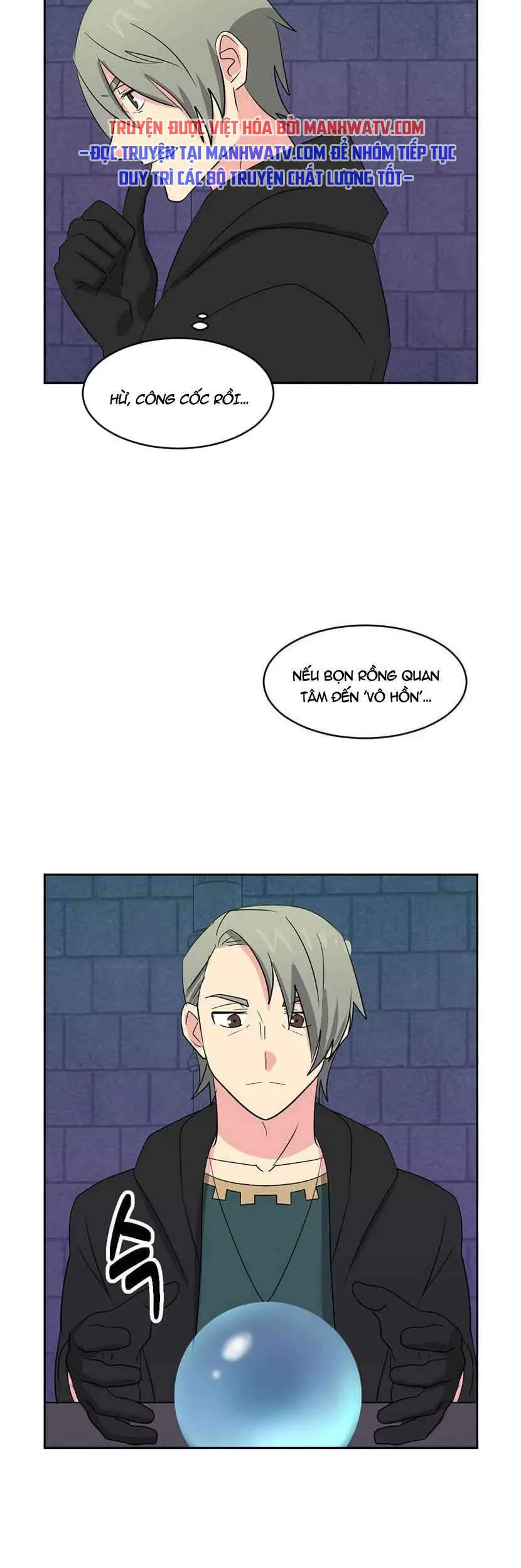 Mọt Sách Nettruyen ZZZ Chương 132 Page 12