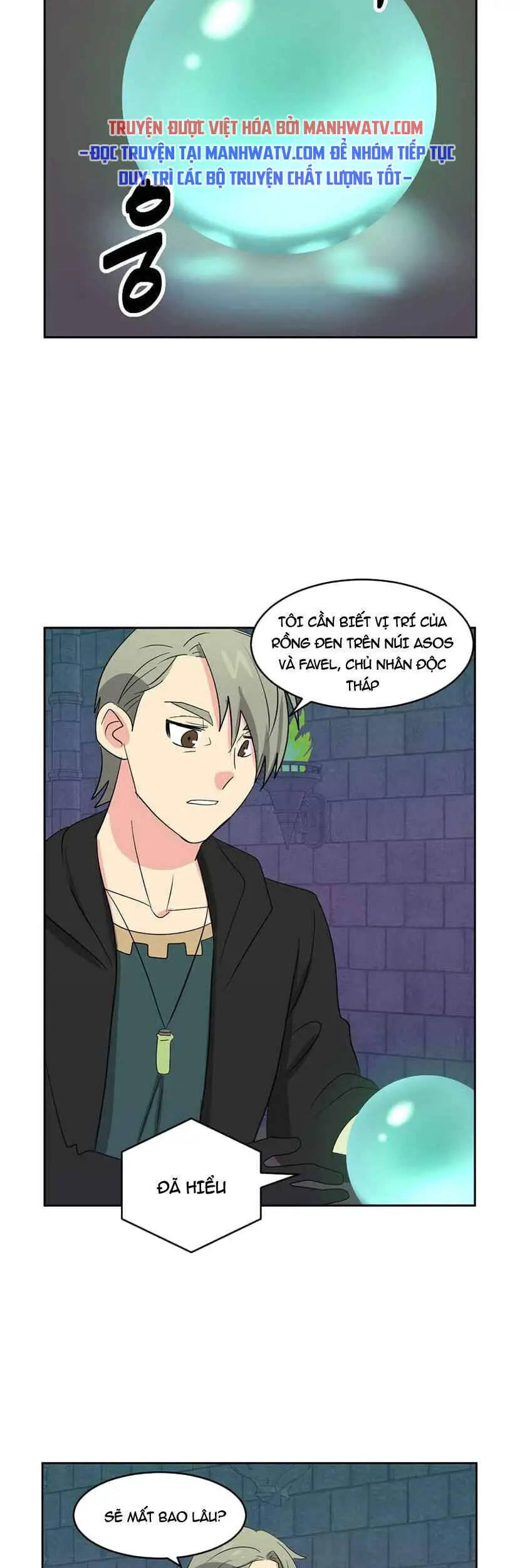 Mọt Sách Nettruyen ZZZ Chương 132 Page 14