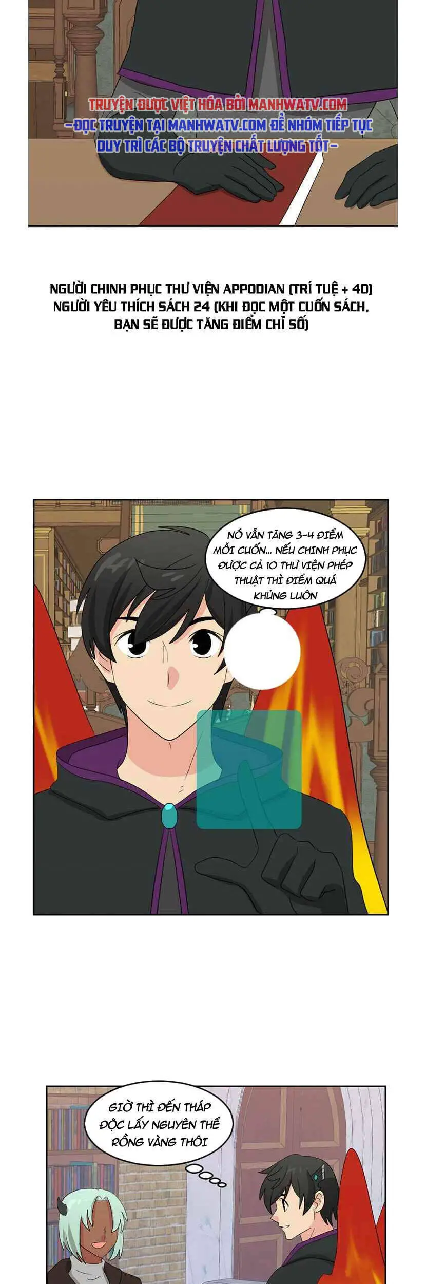 Mọt Sách Nettruyen ZZZ Chương 132 Page 20