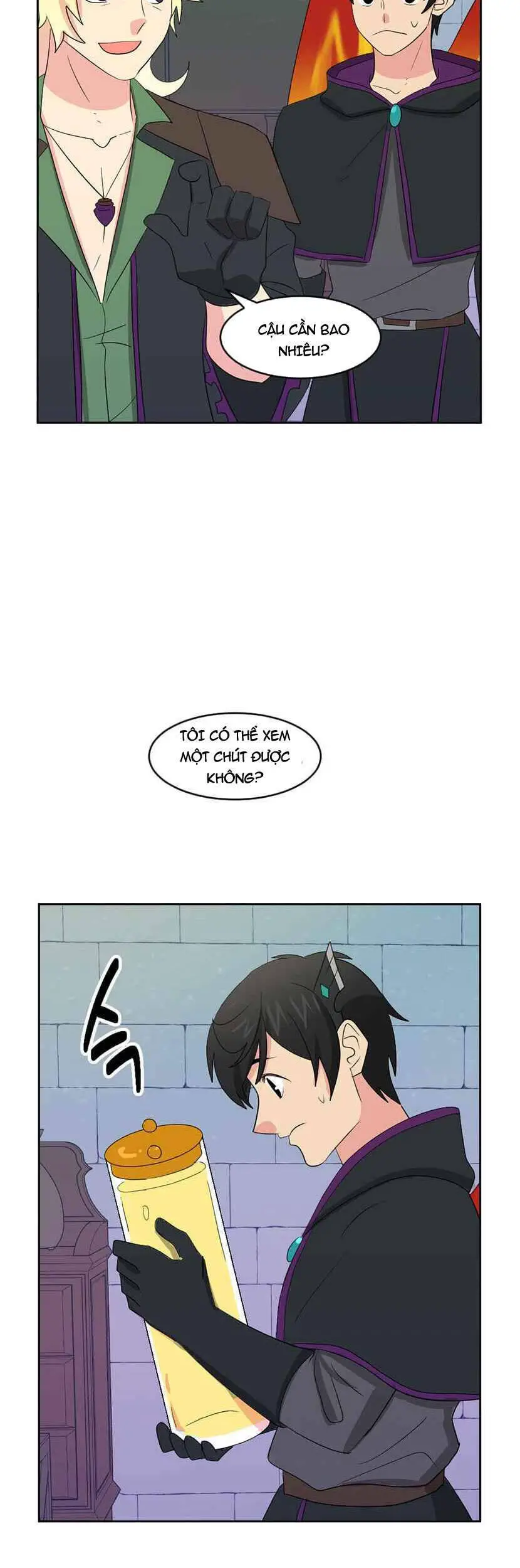 Mọt Sách Nettruyen ZZZ Chương 132 Page 27