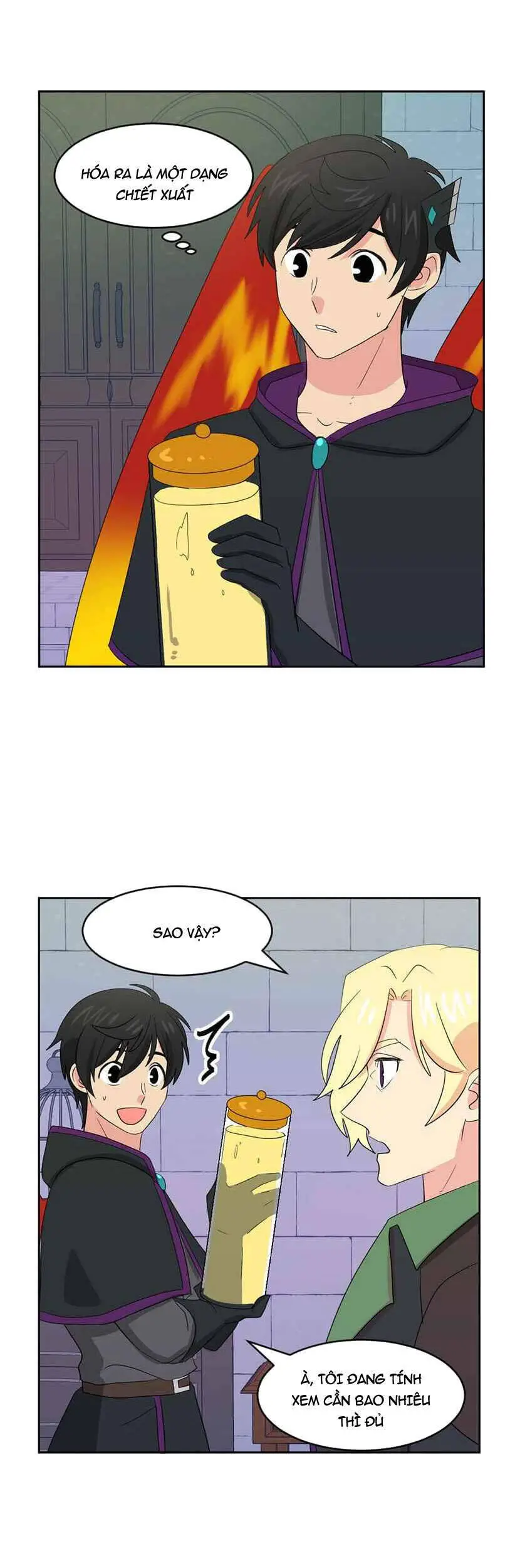 Mọt Sách Nettruyen ZZZ Chương 132 Page 29