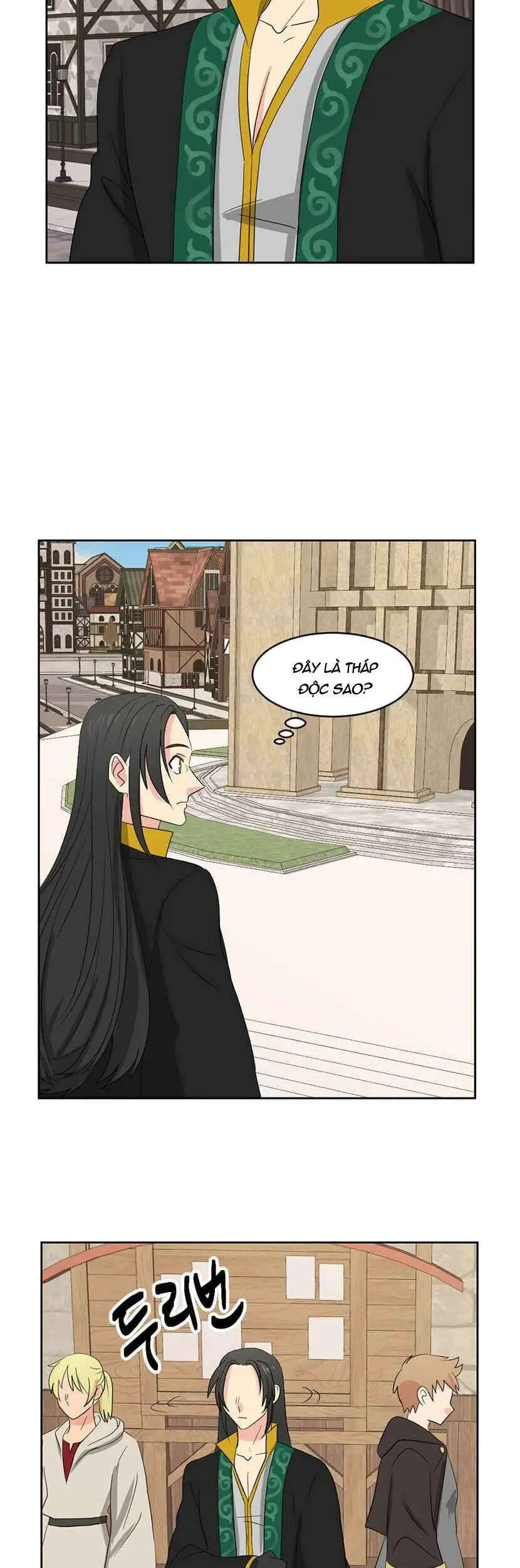 Mọt Sách Nettruyen ZZZ Chương 132 Page 35