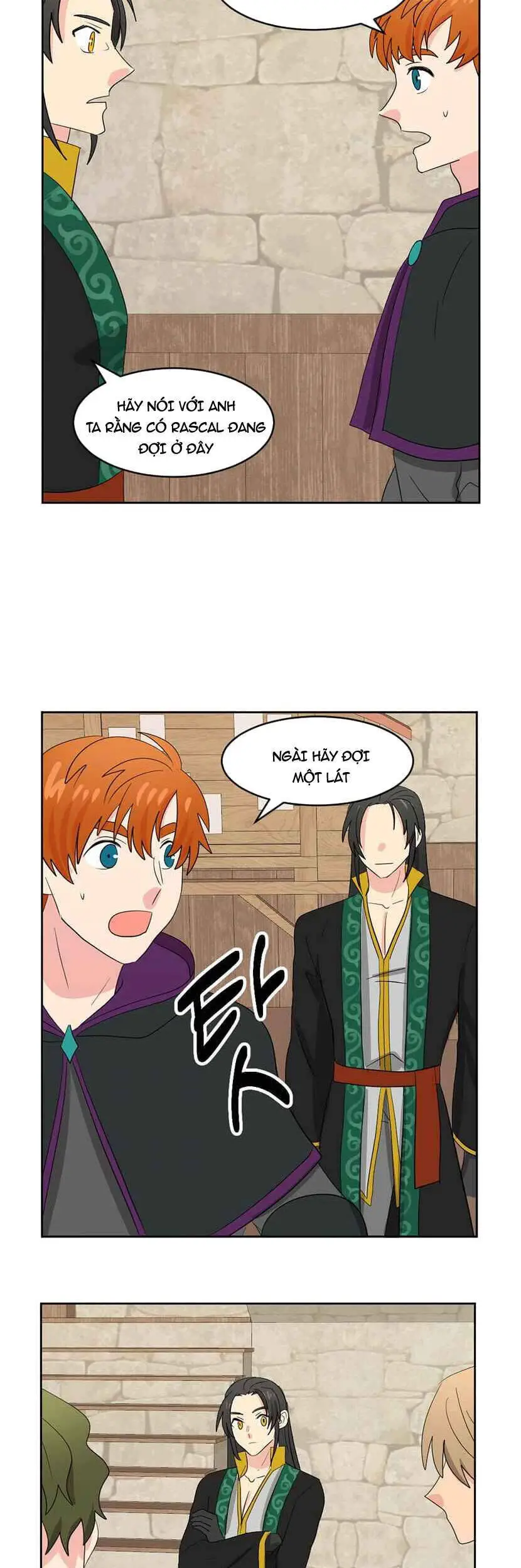 Mọt Sách Nettruyen ZZZ Chương 132 Page 39