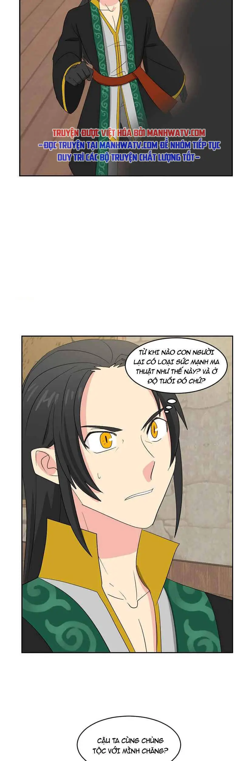 Mọt Sách Nettruyen ZZZ Chương 132 Page 43