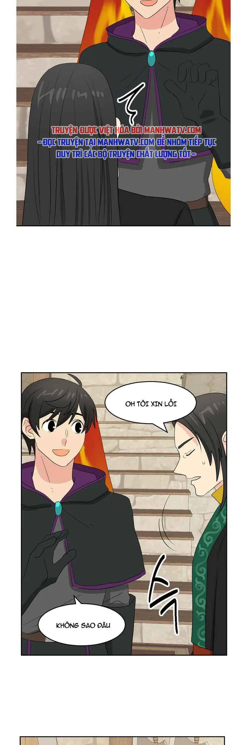 Mọt Sách Nettruyen ZZZ Chương 132 Page 47