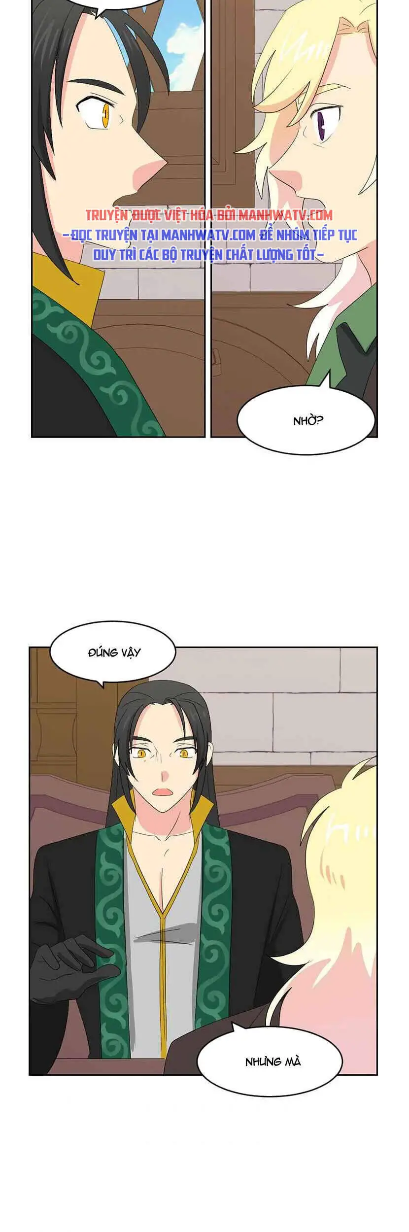 Mọt Sách Nettruyen ZZZ Chương 132 Page 53