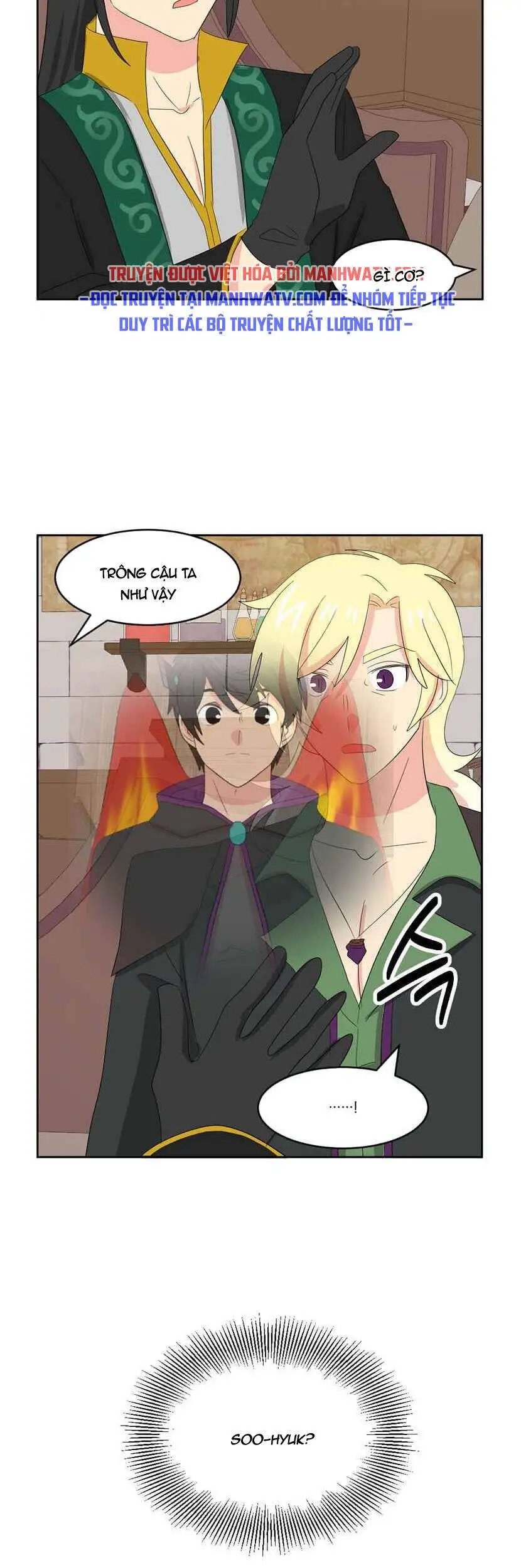 Mọt Sách Nettruyen ZZZ Chương 132 Page 55