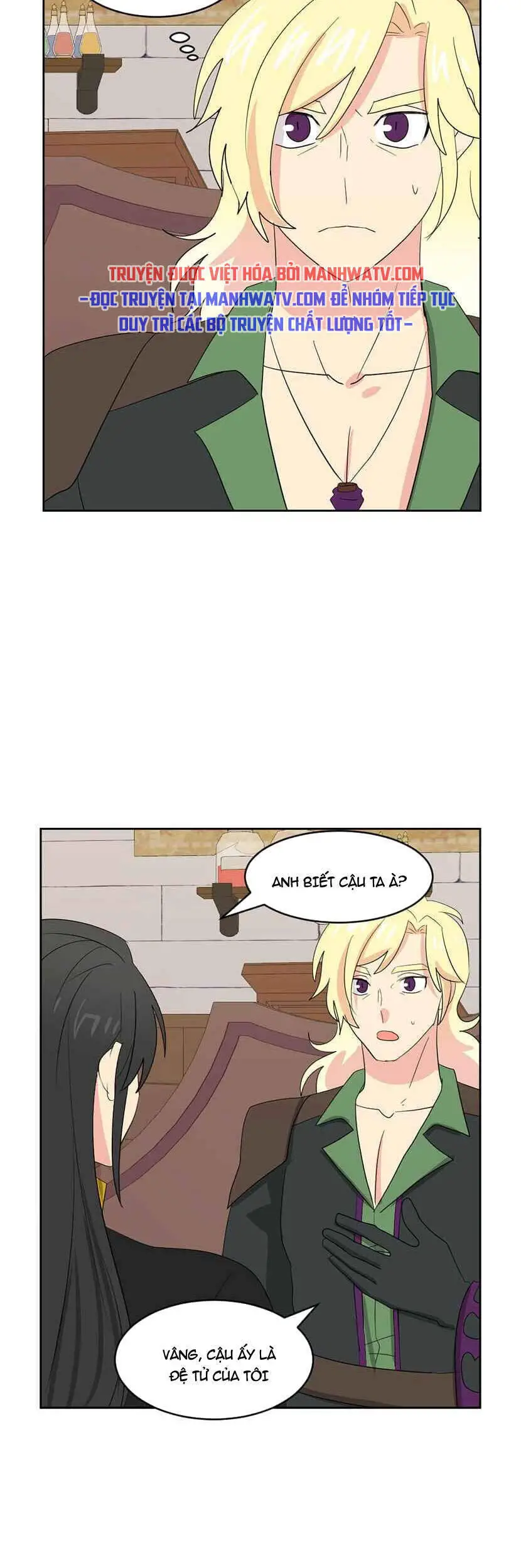 Mọt Sách Nettruyen ZZZ Chương 132 Page 57