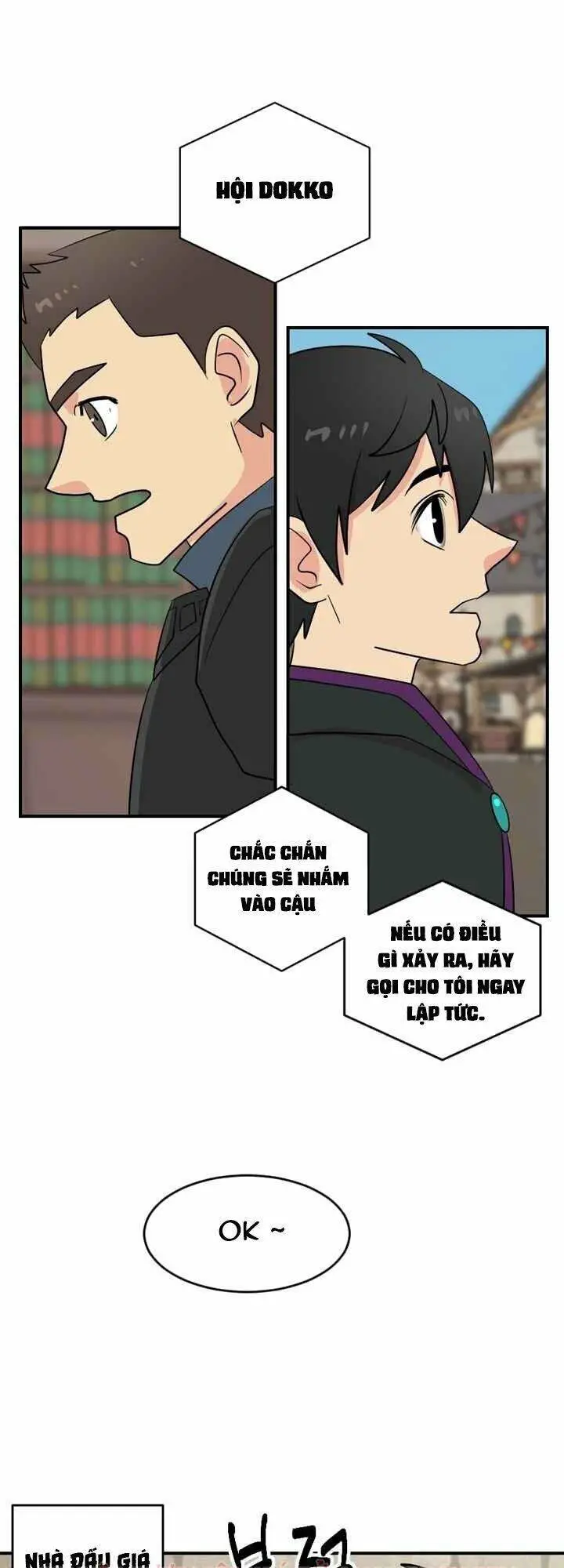 Mọt Sách Nettruyen ZZZ Chương 55 Page 2