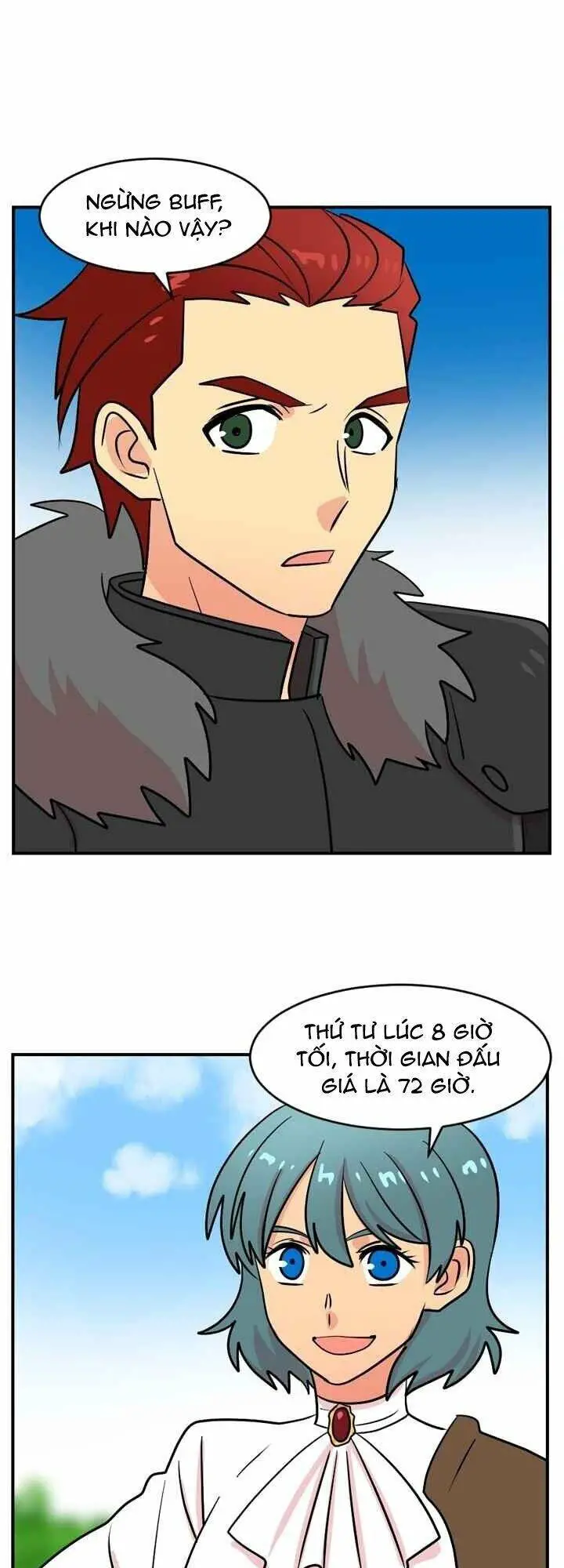 Mọt Sách Nettruyen ZZZ Chương 55 Page 14