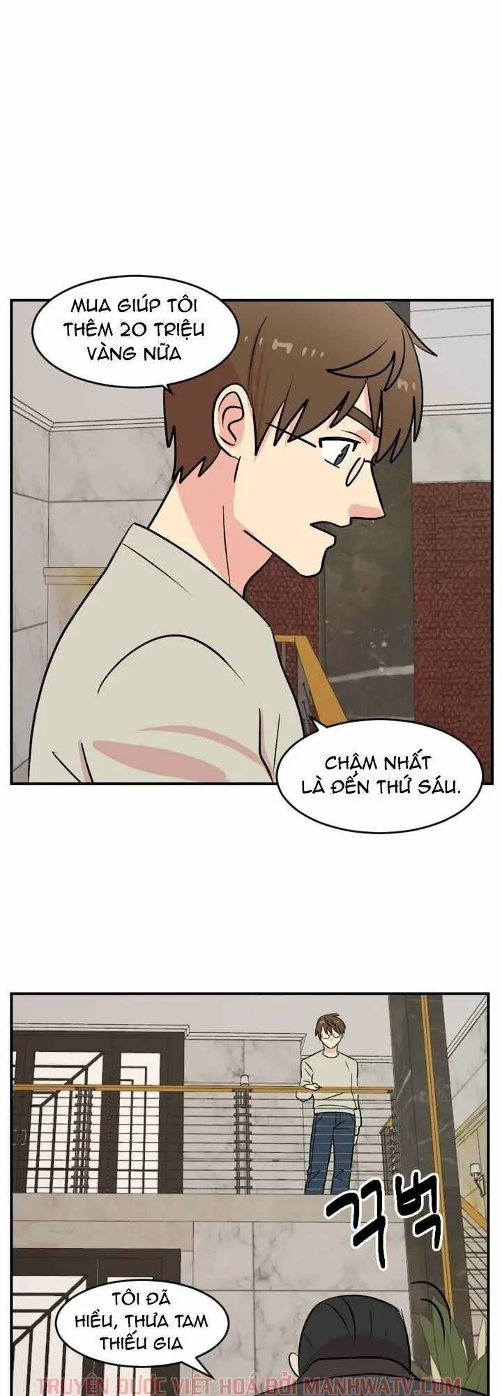 Mọt Sách Nettruyen ZZZ Chương 55 Page 26
