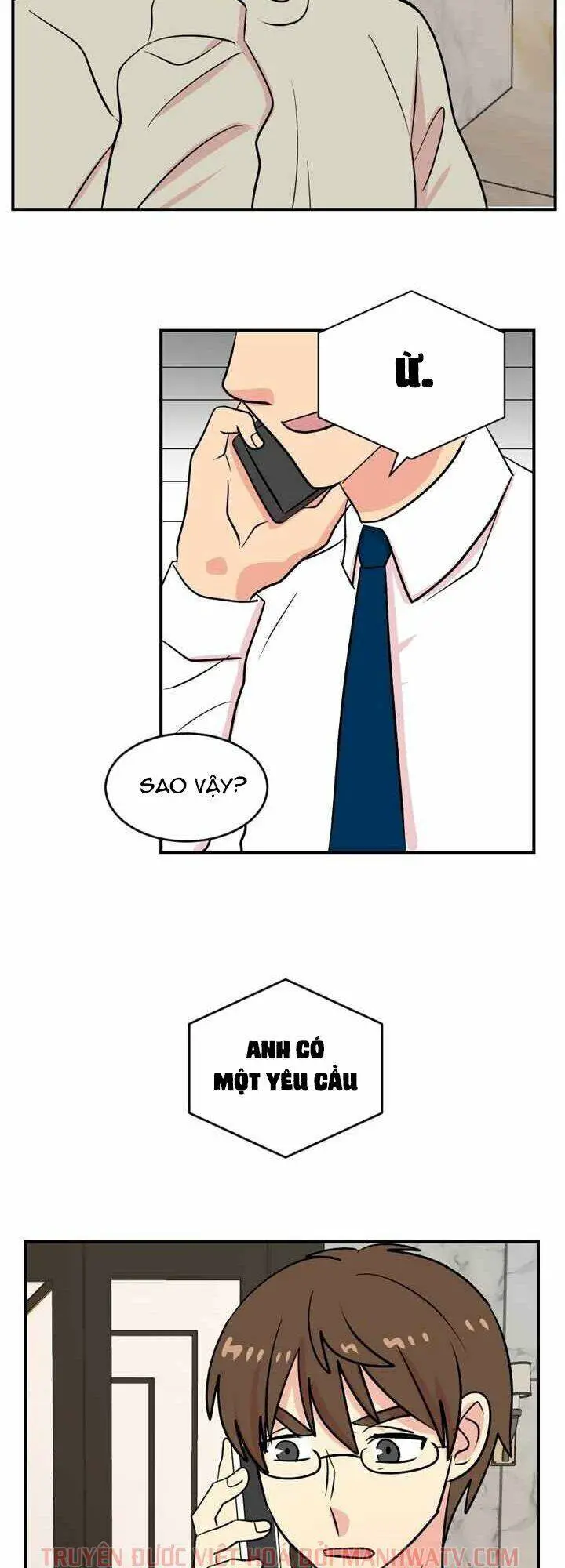 Mọt Sách Nettruyen ZZZ Chương 55 Page 29