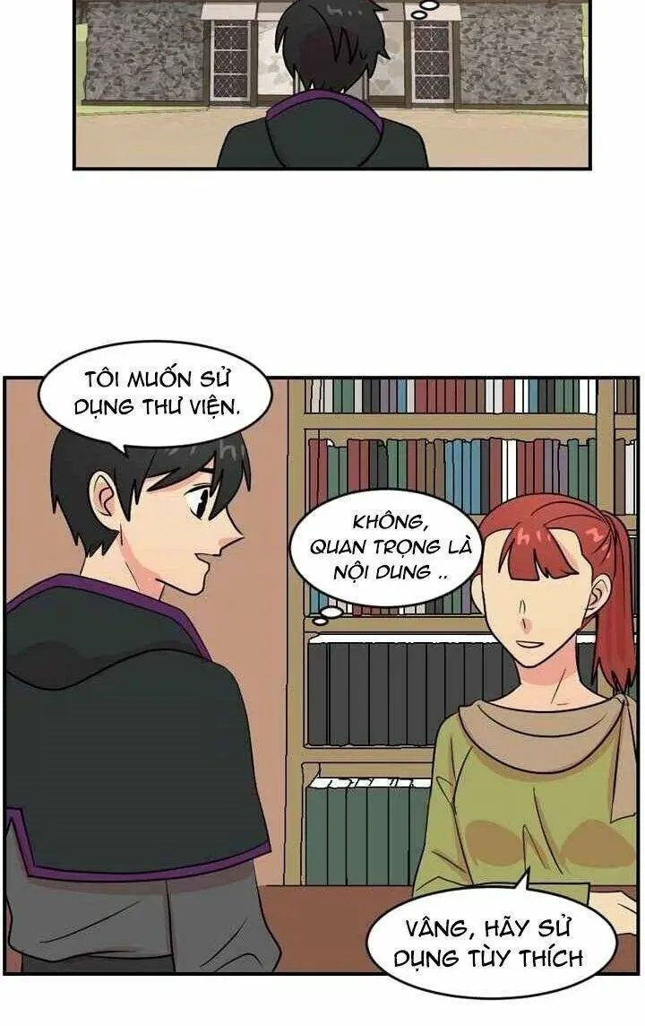 Mọt Sách Nettruyen ZZZ Chương 55 Page 43