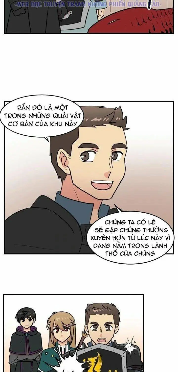 Mọt Sách Nettruyen ZZZ Chương 49 Page 41