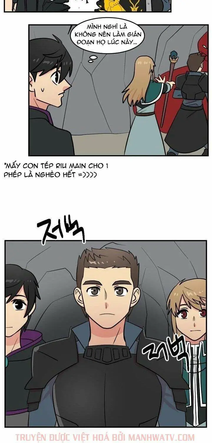 Mọt Sách Nettruyen ZZZ Chương 49 Page 42