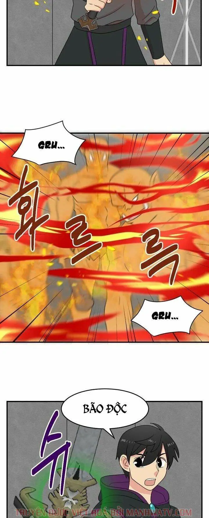 Mọt Sách Nettruyen ZZZ Chương 50 Page 8