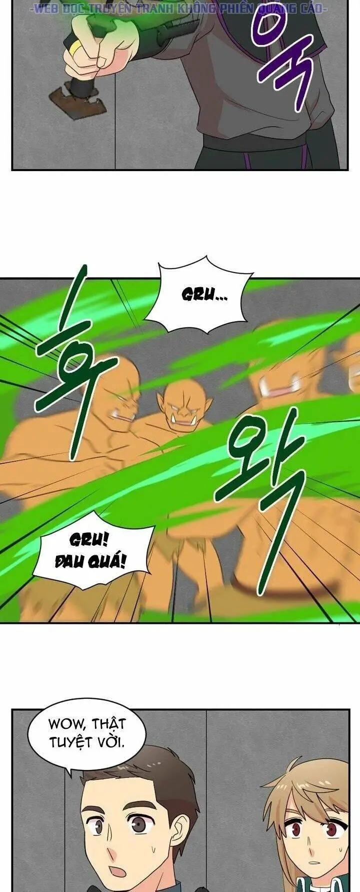 Mọt Sách Nettruyen ZZZ Chương 50 Page 9