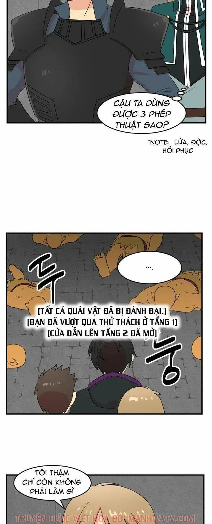 Mọt Sách Nettruyen ZZZ Chương 50 Page 10