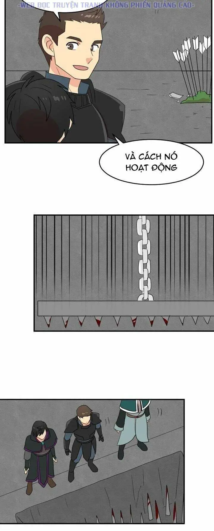 Mọt Sách Nettruyen ZZZ Chương 50 Page 15