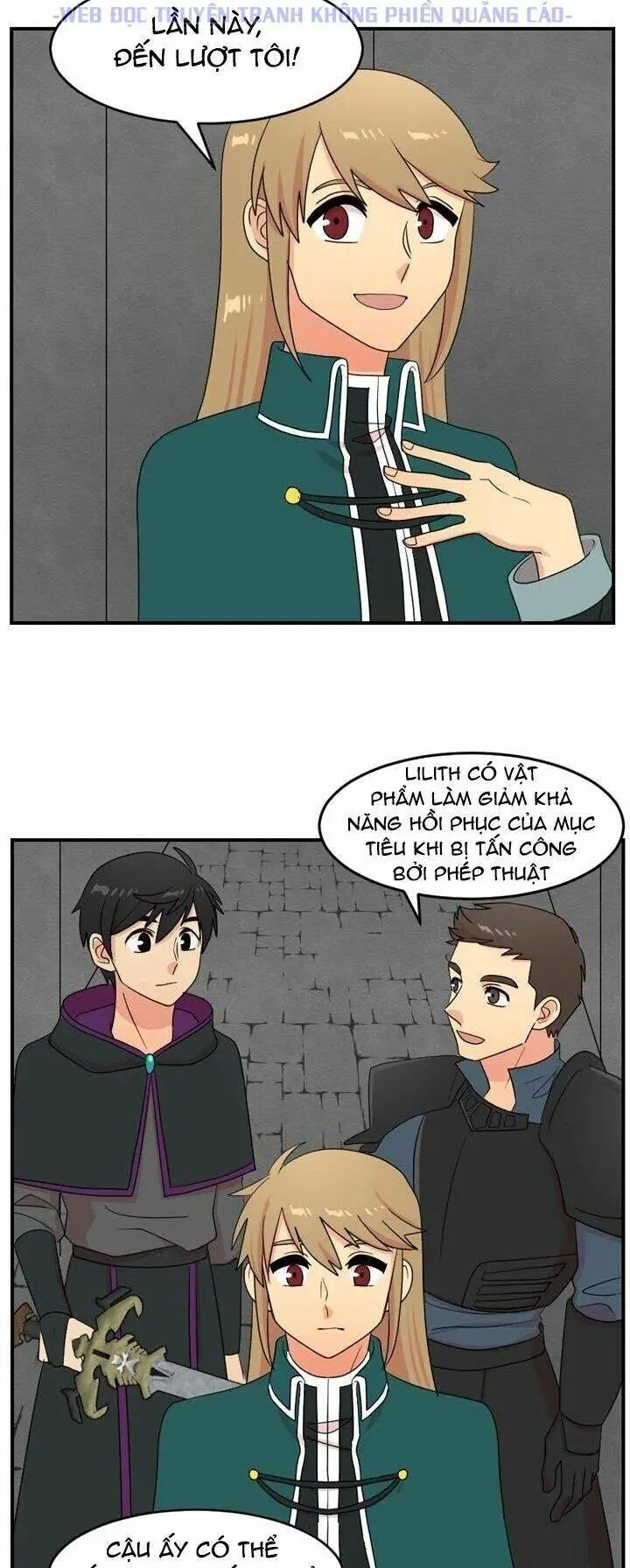 Mọt Sách Nettruyen ZZZ Chương 50 Page 17