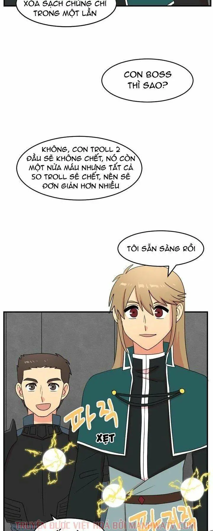 Mọt Sách Nettruyen ZZZ Chương 50 Page 18