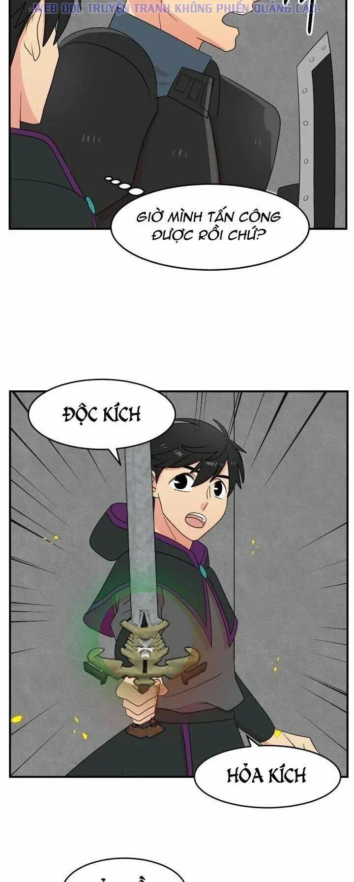 Mọt Sách Nettruyen ZZZ Chương 50 Page 23