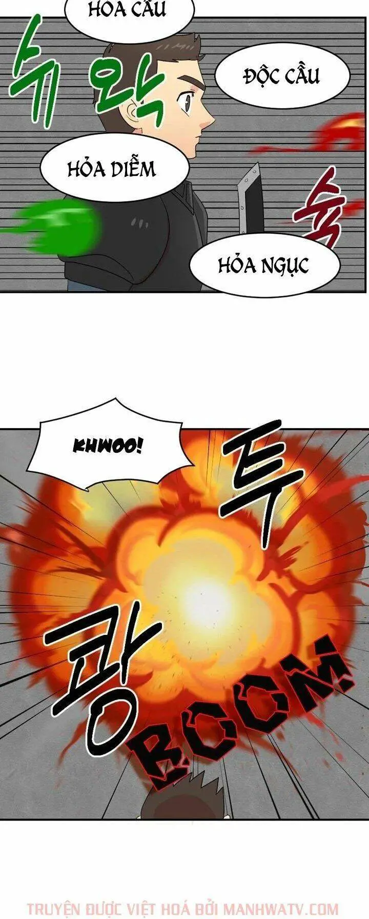 Mọt Sách Nettruyen ZZZ Chương 50 Page 24