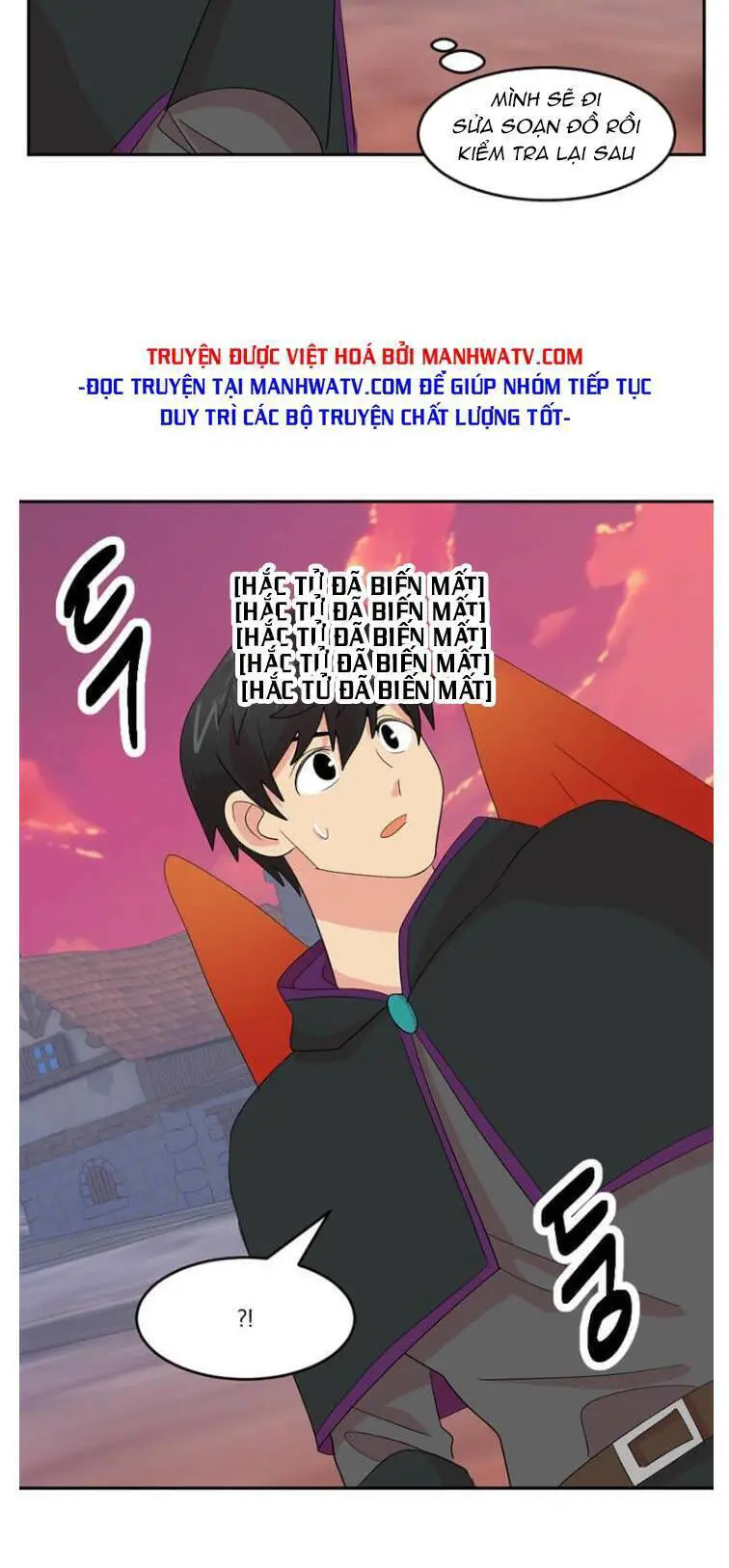 Mọt Sách Nettruyen ZZZ Chương 176 Page 10