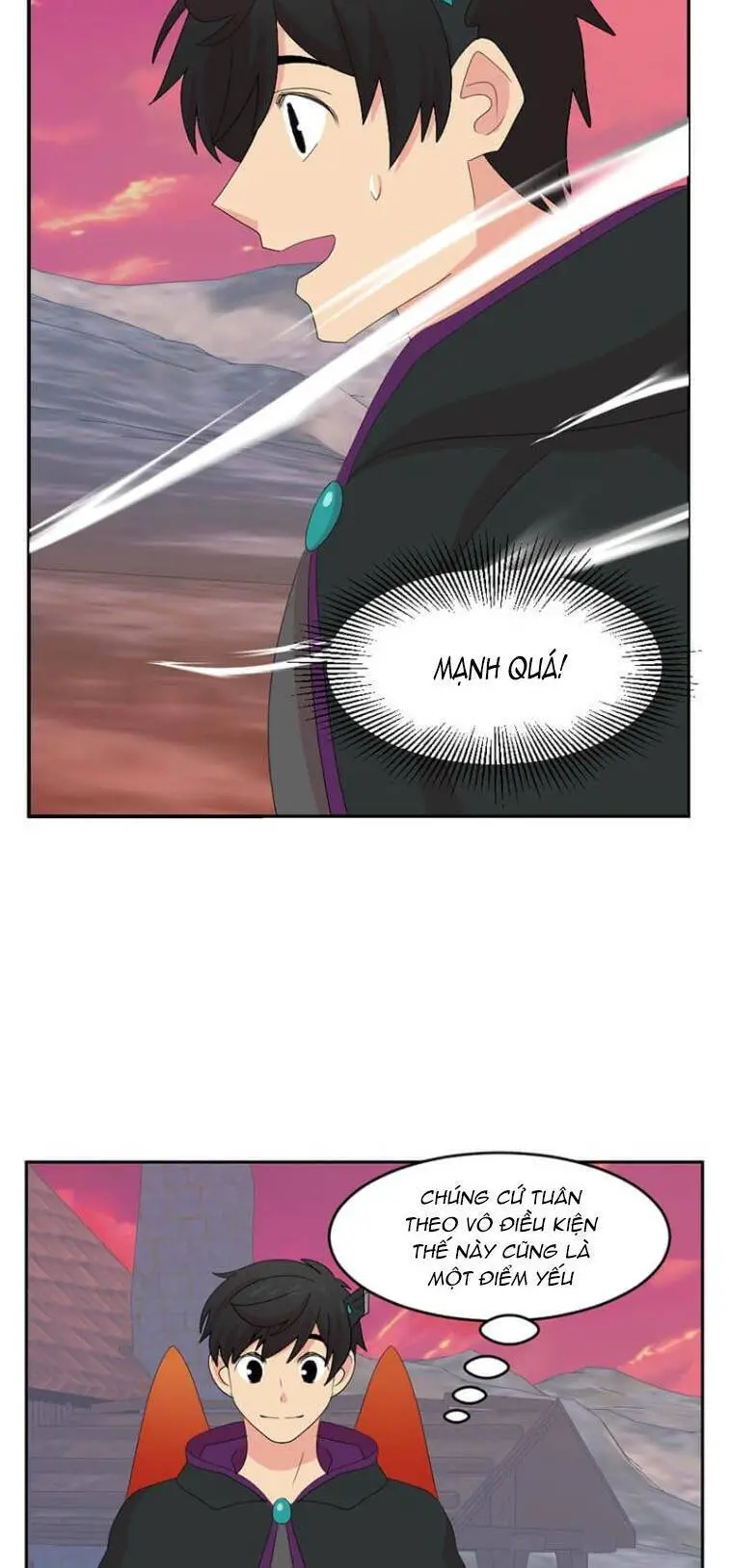 Mọt Sách Nettruyen ZZZ Chương 176 Page 23