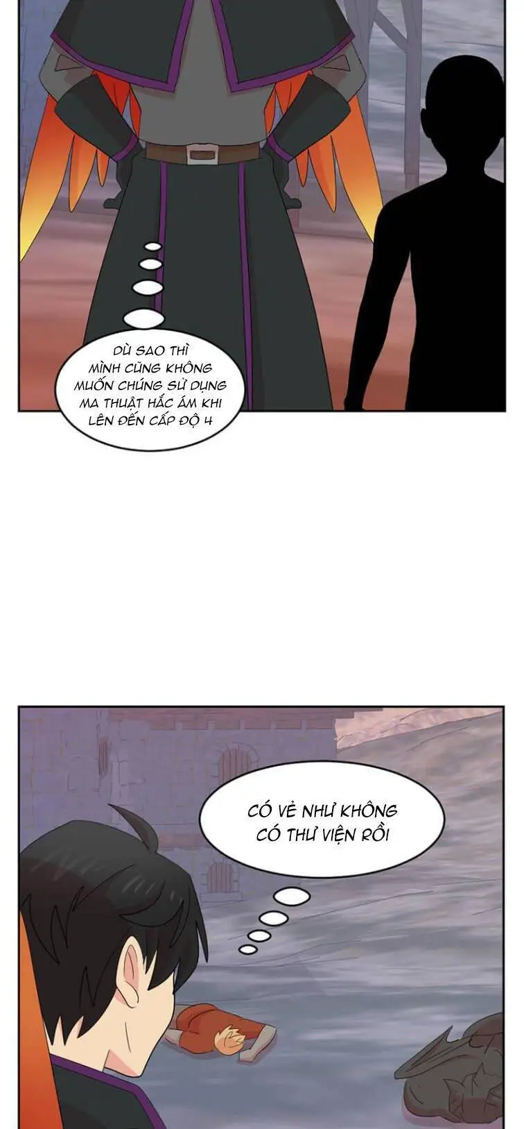 Mọt Sách Nettruyen ZZZ Chương 176 Page 24