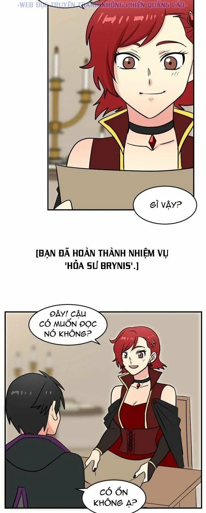 Mọt Sách Nettruyen ZZZ Chương 47 Page 5