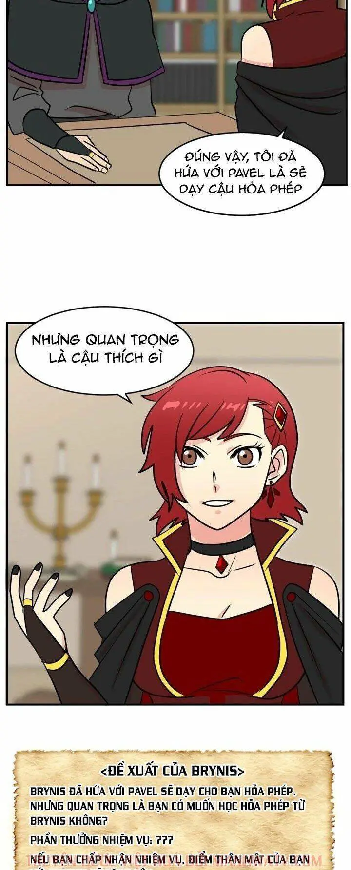 Mọt Sách Nettruyen ZZZ Chương 47 Page 8