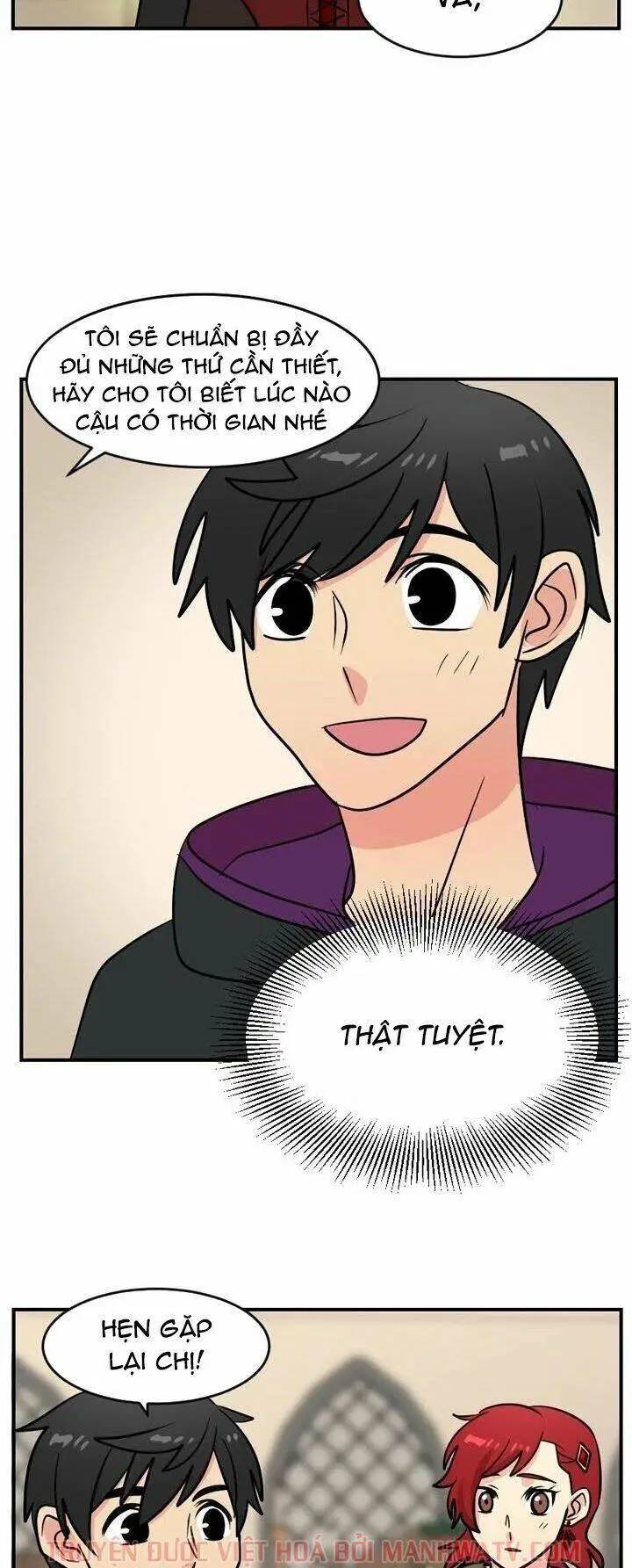 Mọt Sách Nettruyen ZZZ Chương 47 Page 14