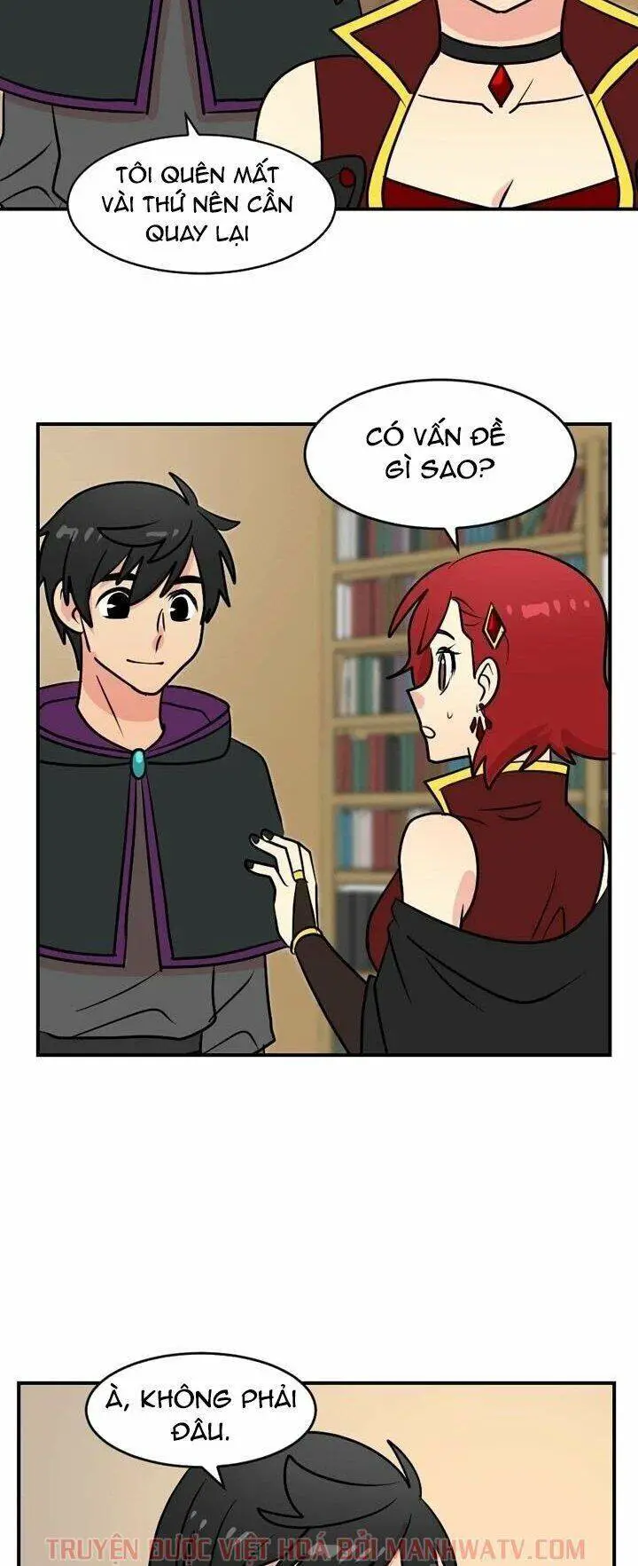 Mọt Sách Nettruyen ZZZ Chương 47 Page 18